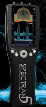 Analizzatore di spetto Aaronia Spectran V5