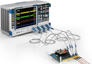 Prove di conformità sul protocollo MIPI D-PHY