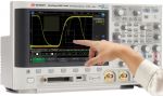 Trigger a zona su oscilloscopio Keysight 3000T Serie X