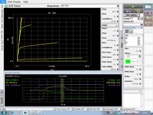 Caratterizzazione dispositivi di potenza con Keysight B1505A