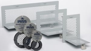 Finestre di ispezione IRISS Serie Platino in materiale polimerico
