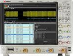 Decodifica Ethernet su oscilloscopio Keysight