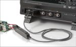 Sonda di corrente ad Teledyne LeCroy CP030A