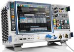 Decodifica universale NRZ e Manchester con oscilloscopio R&S RTO