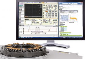 Attrezzatura da produzione e software grafico