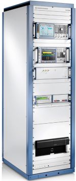Sistema di verifica della conformità R&S R&S TS-ITS100