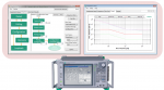 Analizzatore di qualità dei segnali Anritsu MP1800A