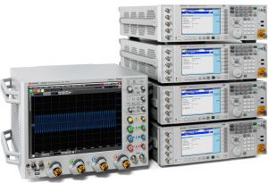 Calibrazione dei generatori di segnali Keysight UXG