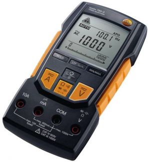 Multimetro digitale Testo 760-3
