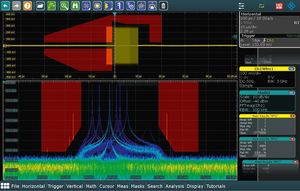 Analisi correlata nel dominio del tempo e della frequenza