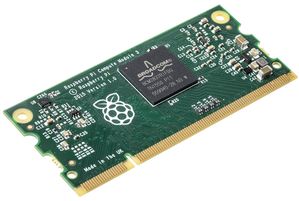 Raspberry Pi Compute Module 3