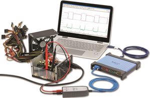 Misure su sistemi di potenza con PicoScope 4444