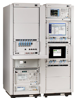 Sistema per prove di conformità Keysight T4010S