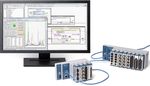 Chassis CompactDAQ compatibili con la sincronizzazione TSN