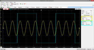 Software per Analog Discovery 2