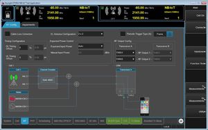 Test dispositivi NB-IoT