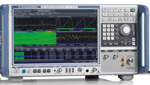 Analizzatore di spettro e segnali R&S FSW