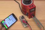 Il multimetro per smartphone Mooshimeter