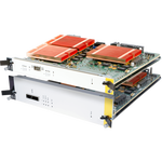 Modulo Ixia K400 400GE QSFP-DD per test reti Ethernet a 400 Gb/s