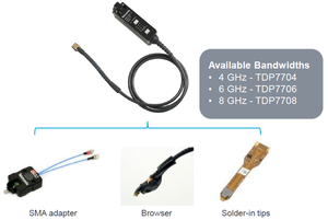 Sonde Tektronix TDP7700