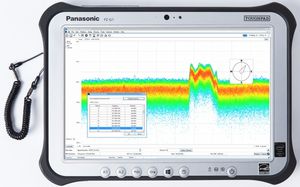 Tektronix RSA500A Real Time Spectrum Analyzer