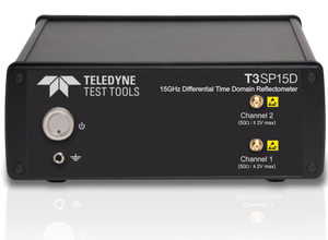 Riflettometro differenziale compatto di Teledyne Test Tools