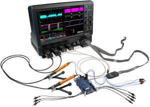 Oscilloscopio Teledyne LeCroy WaveRunner 9000