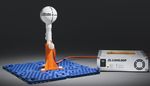 Sensore di campo elettrico 3D Lumiloop LSprobe