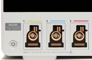 Ogni ingresso FlexChannel può ospitare 1 canale analogico o 8 canali digitali