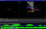 Simulazioni impulsi radar per analisi minacce e comtromisure elettroniche