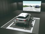 Simulatore Driving Cube di AVL