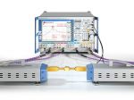 Convertitori di frequenza Rohde e Schwarz per onde millimetriche
