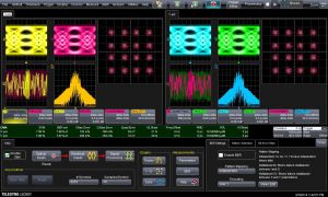 Software analisi modulazioni Optical-LinQ