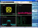 Misure EVM con analizzatore di segnali vettoriali Agilent VXA