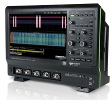 Oscilloscopio LeCroy HDO4000