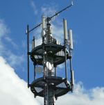 Torre di una stazione radio base