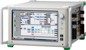 Analizzatoredi segnali Anritsu MP1900A