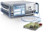 Strumento BTC per misure broadcast di Rohde & Schwarz